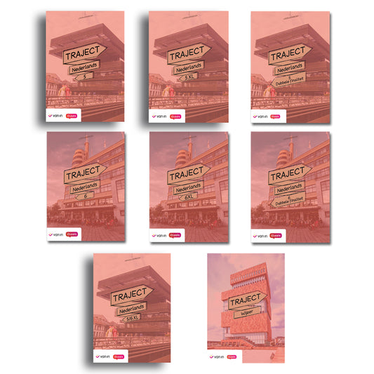 Traject Nederlands 5-6 - comfort pack