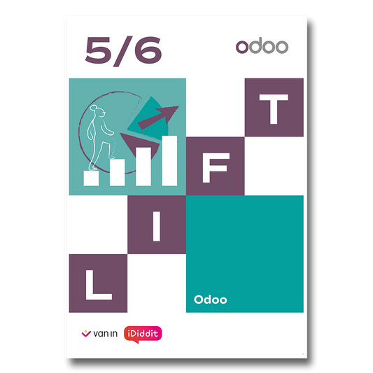 Lift 5-6 D/A & A - odoo comfort pack