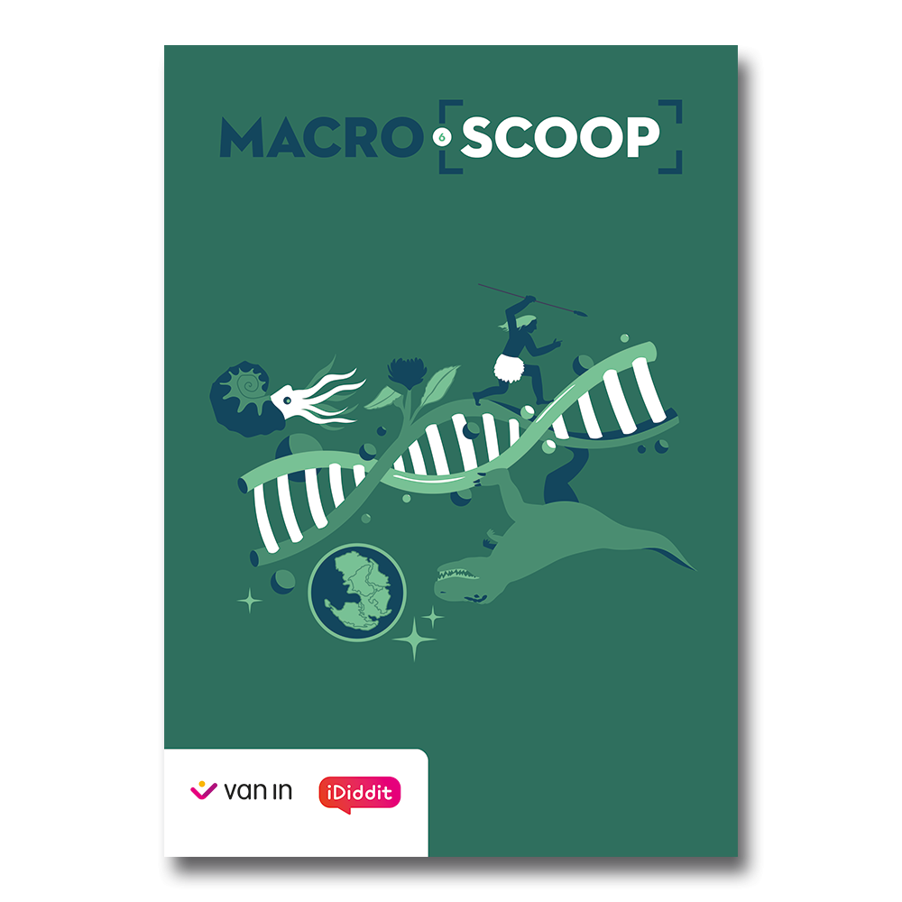 Macroscoop 6 - leerwerkschrift 1u