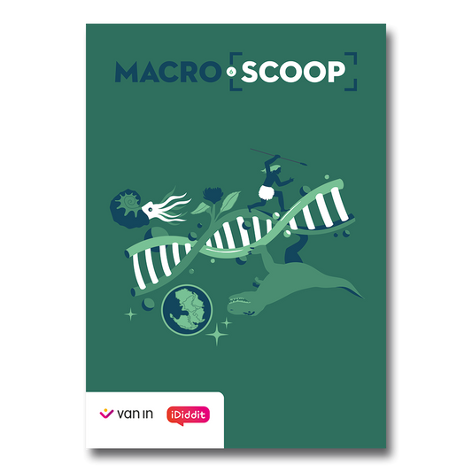 Macroscoop 6 - leerwerkschrift 1u