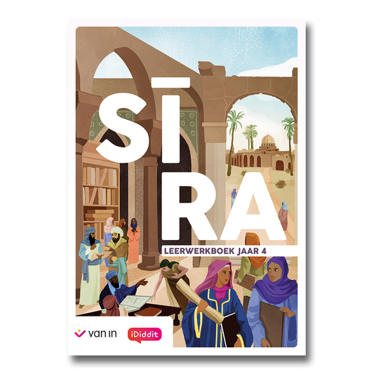 Sira 4 - leerwerkboek