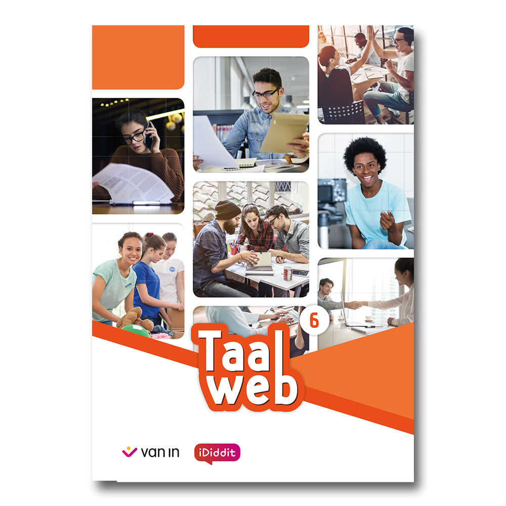 Taalweb 6 - comfort pack