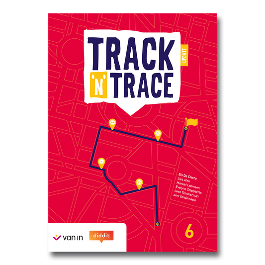 Track 'n' Trace 6 - leerwerkboek