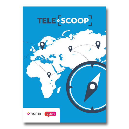 TeleScoop 1 - leerwerkboek (editie 2024)