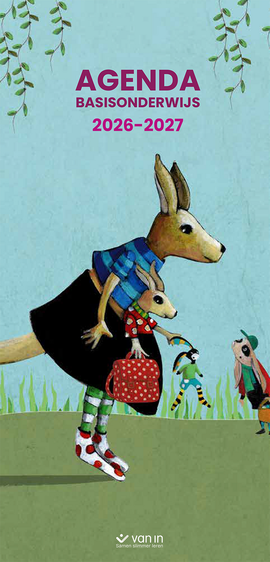 Agenda - Leerkrachten BO 2026-2027