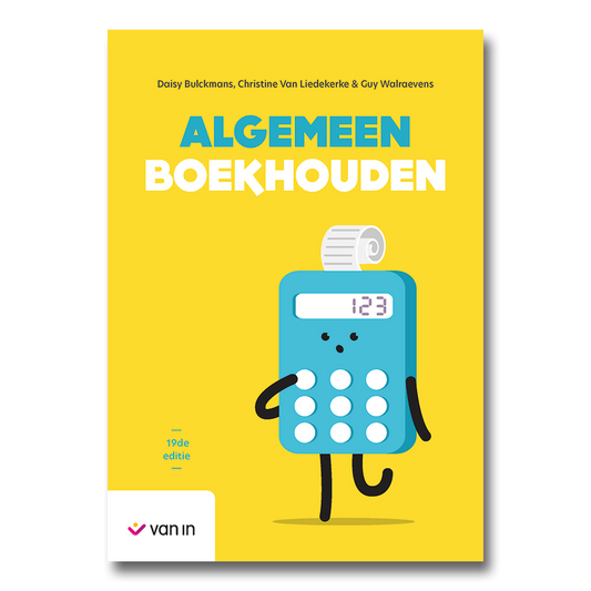 Algemeen boekhouden 2025