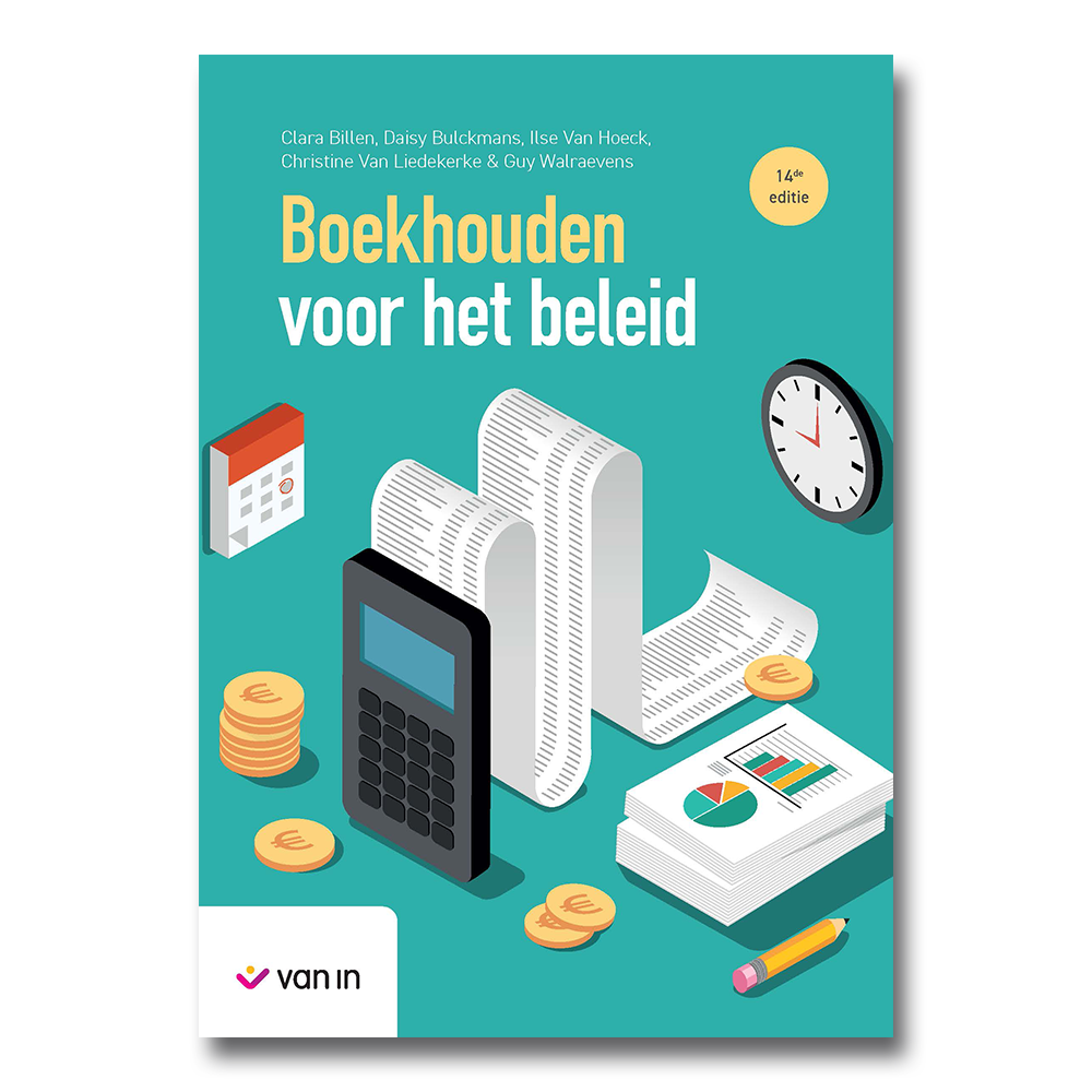 Boekhouden voor het beleid 2025