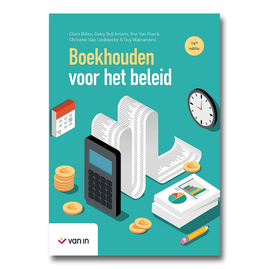 Boekhouden voor het beleid 2025