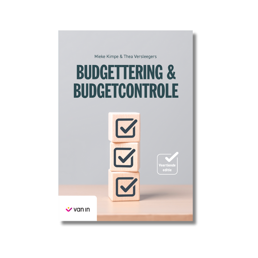 Budgettering en budgetcontrole 2026
