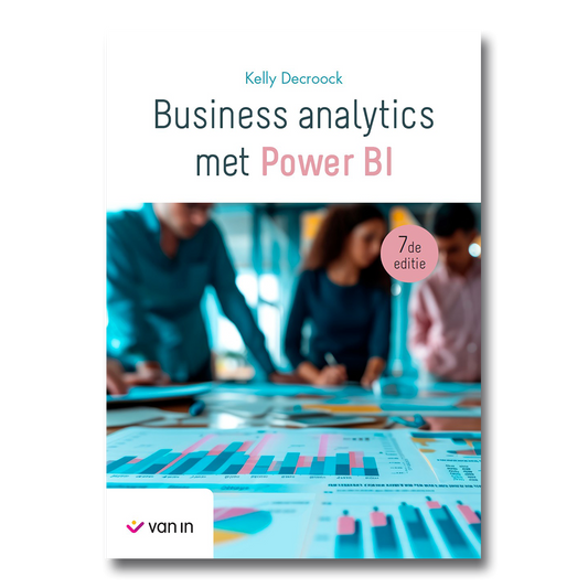 Business analytics met Power BI 2025