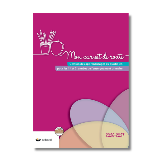 Mon carnet de route 1re-2e (2026-2027)