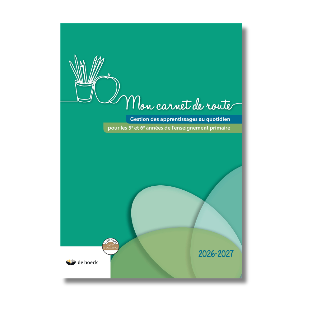 Mon carnet de route 5e-6e (2026-2027)
