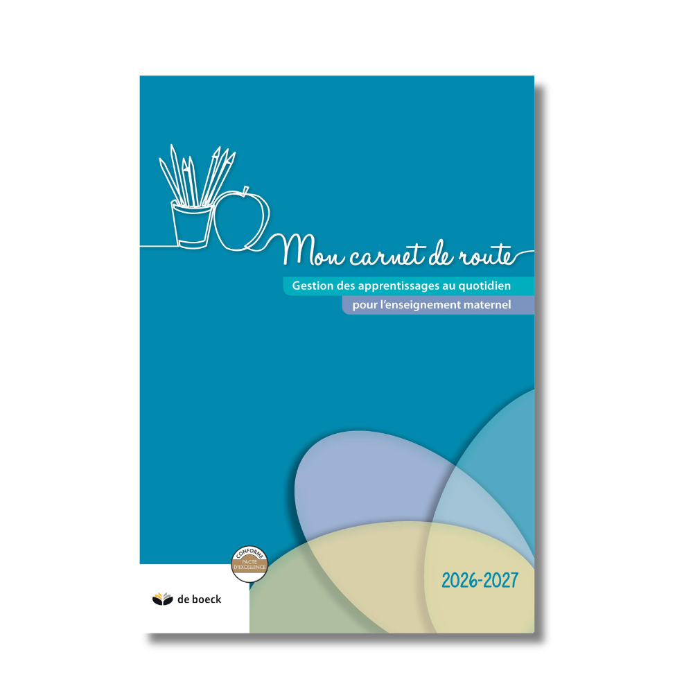 Mon carnet de route maternelles (2026-2027)