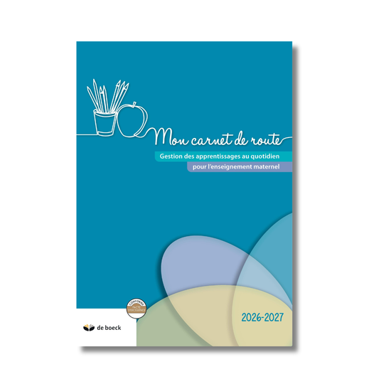 Mon carnet de route maternelles (2026-2027)