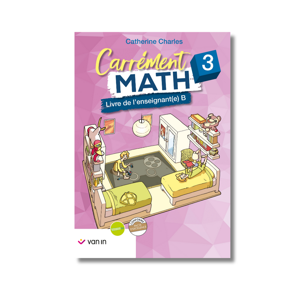 Mathématiques - Fondamental – Van In Webshop