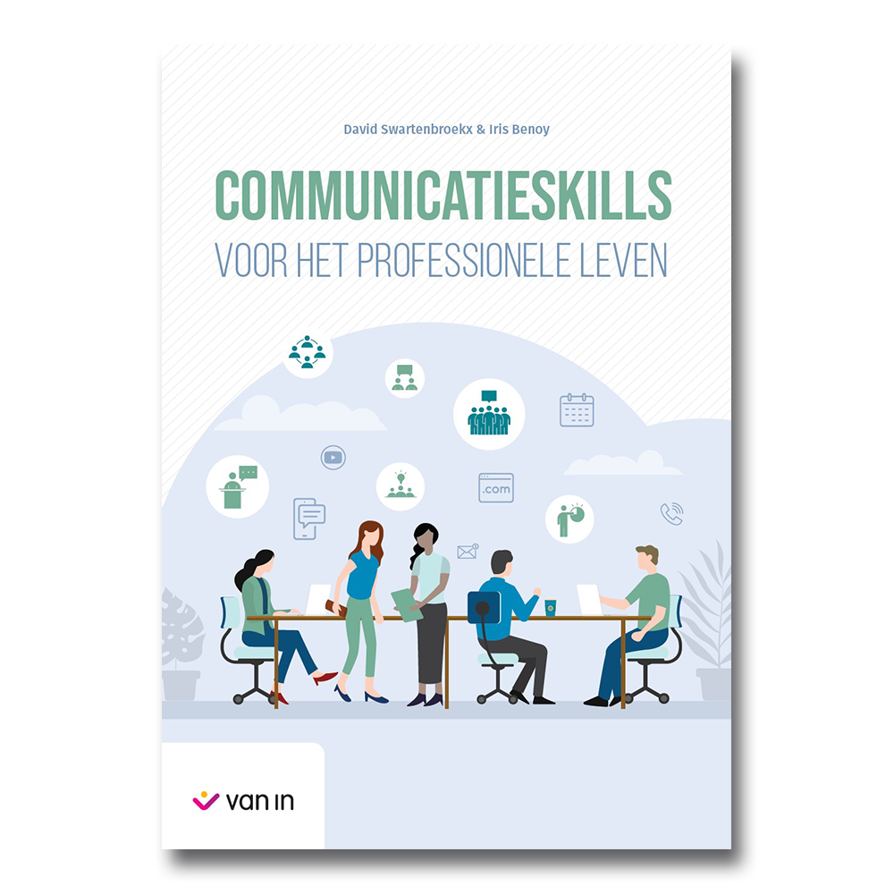 Communicatieskills voor het professionele leven 2025