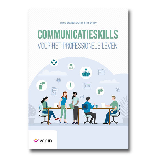 Communicatieskills voor het professionele leven 2025