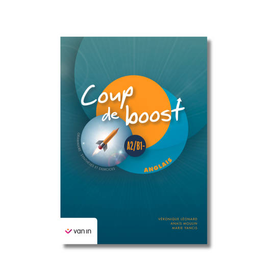 Coup de Boost - Anglais A2/ B1-
