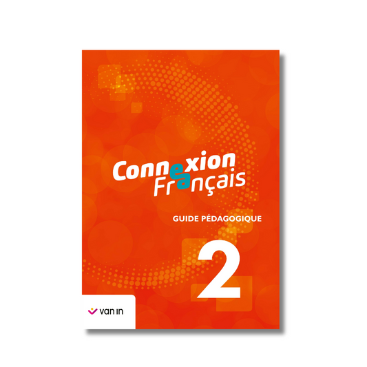 Connexion Français 2 - guide pédagogique