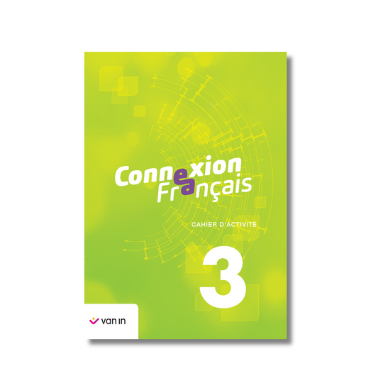 Connexion Français 3 - cahier d'activités