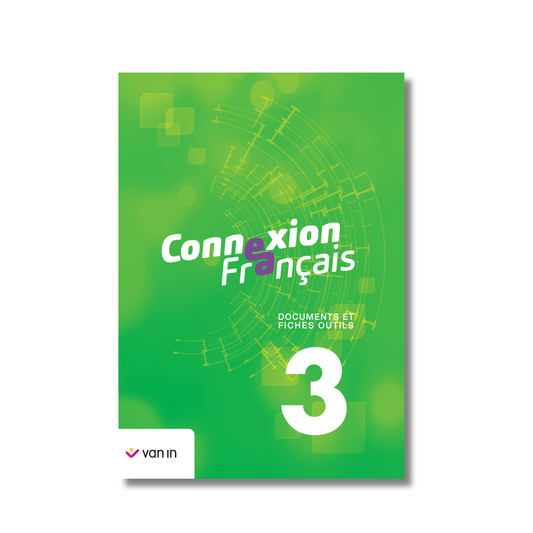 Connexion Français 3 - documents & fiches outils