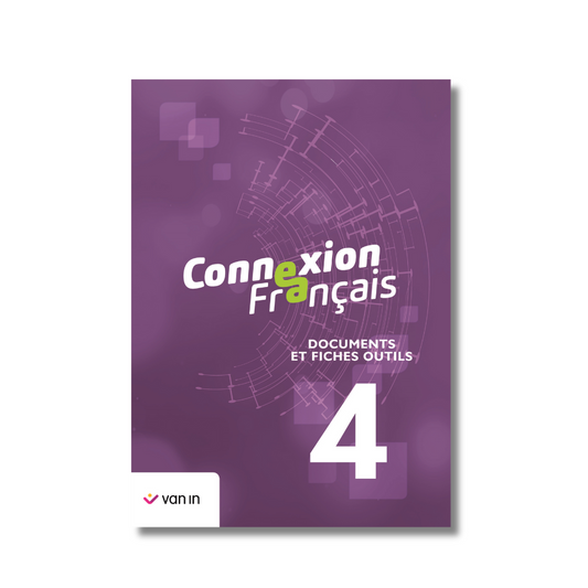 Connexion Français 4 - documents & fiches outils