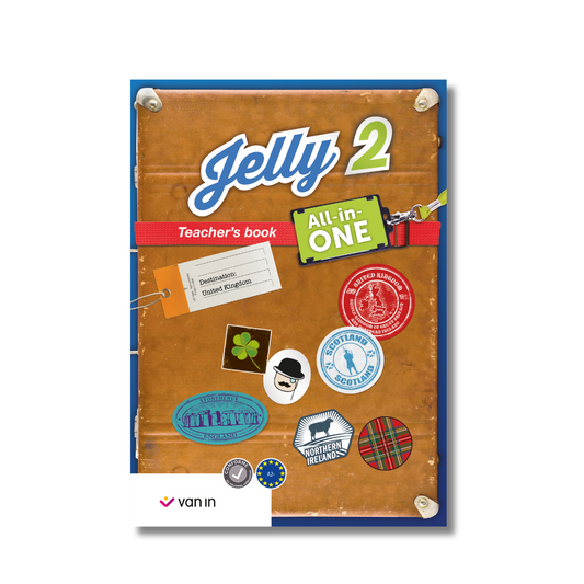 Jelly 2e - all-in-one - teacher's book 2019