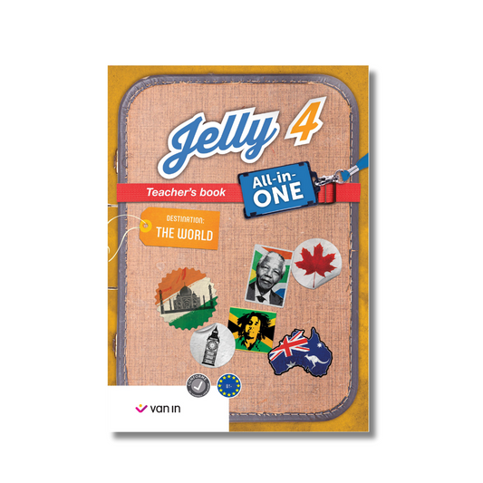 Jelly 4e - all-in-one - teacher's book 2019