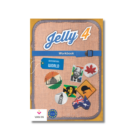 Jelly 4e - workbook 2019