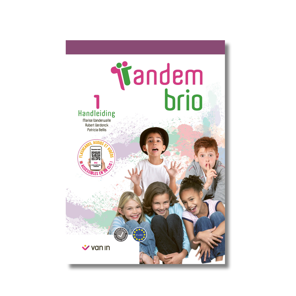 Tandem Brio 1 2018 - handleiding