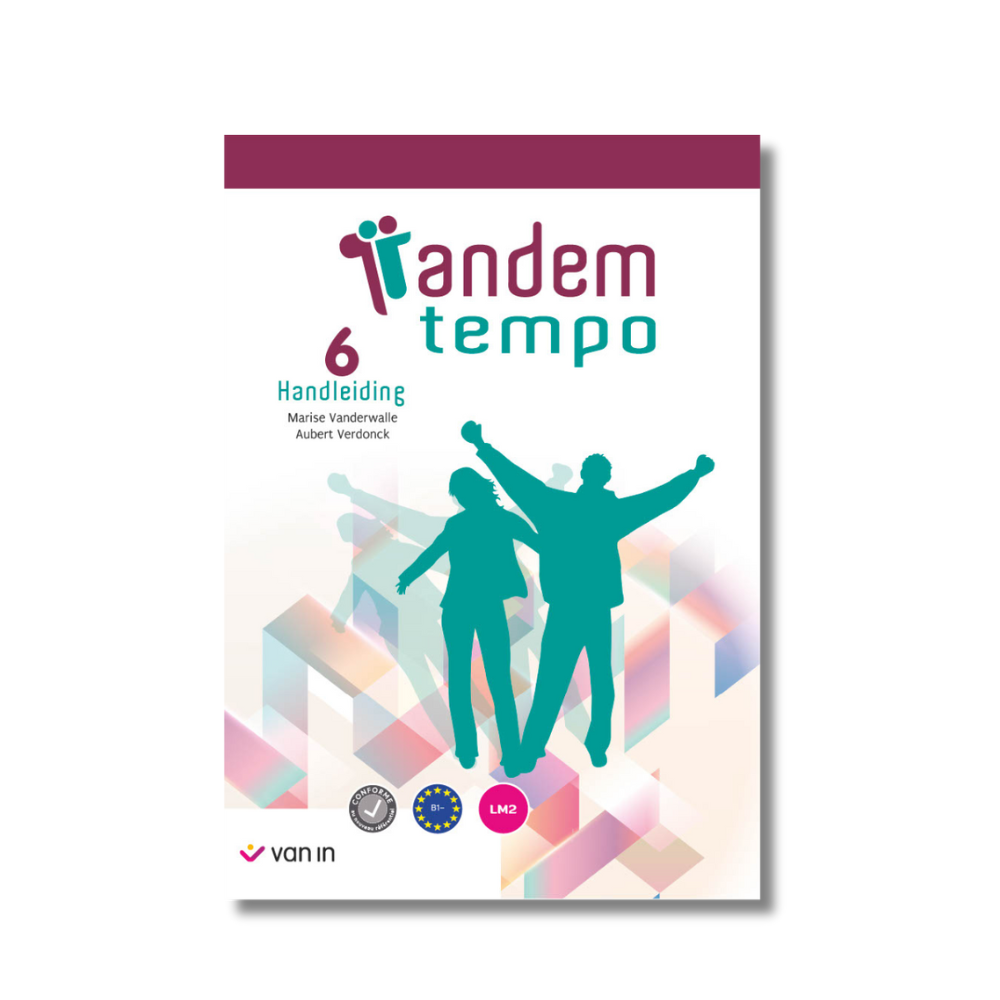 Tandem tempo 6 (LM2) - handleiding