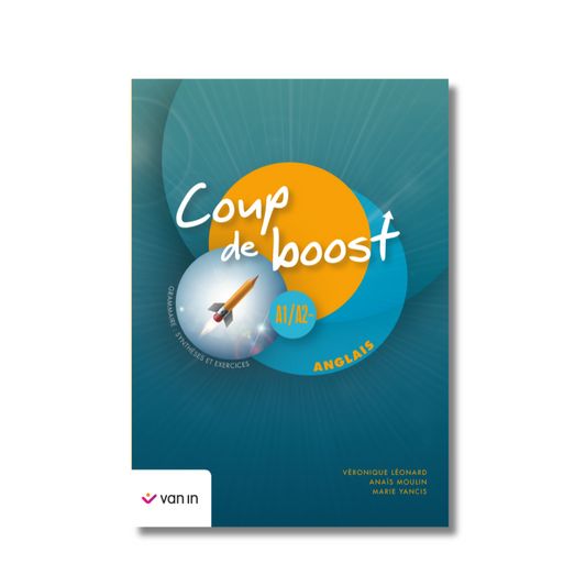 Coup de Boost - Anglais A1/ A2-