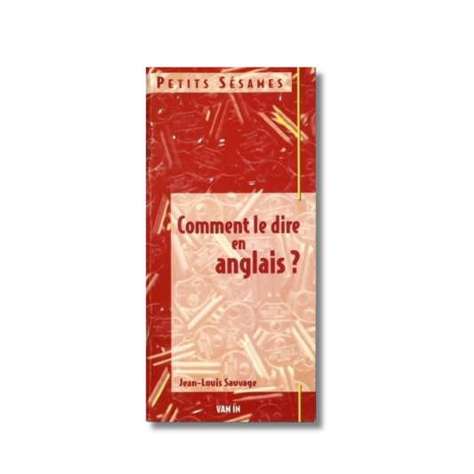Petits Sésames - Comm. le dire en angl.?