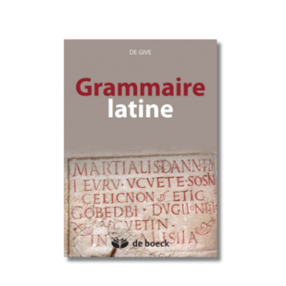 Grammaire latine