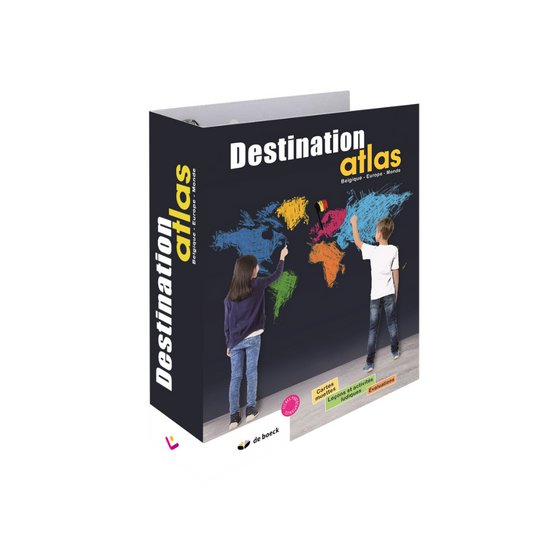 Destination Atlas