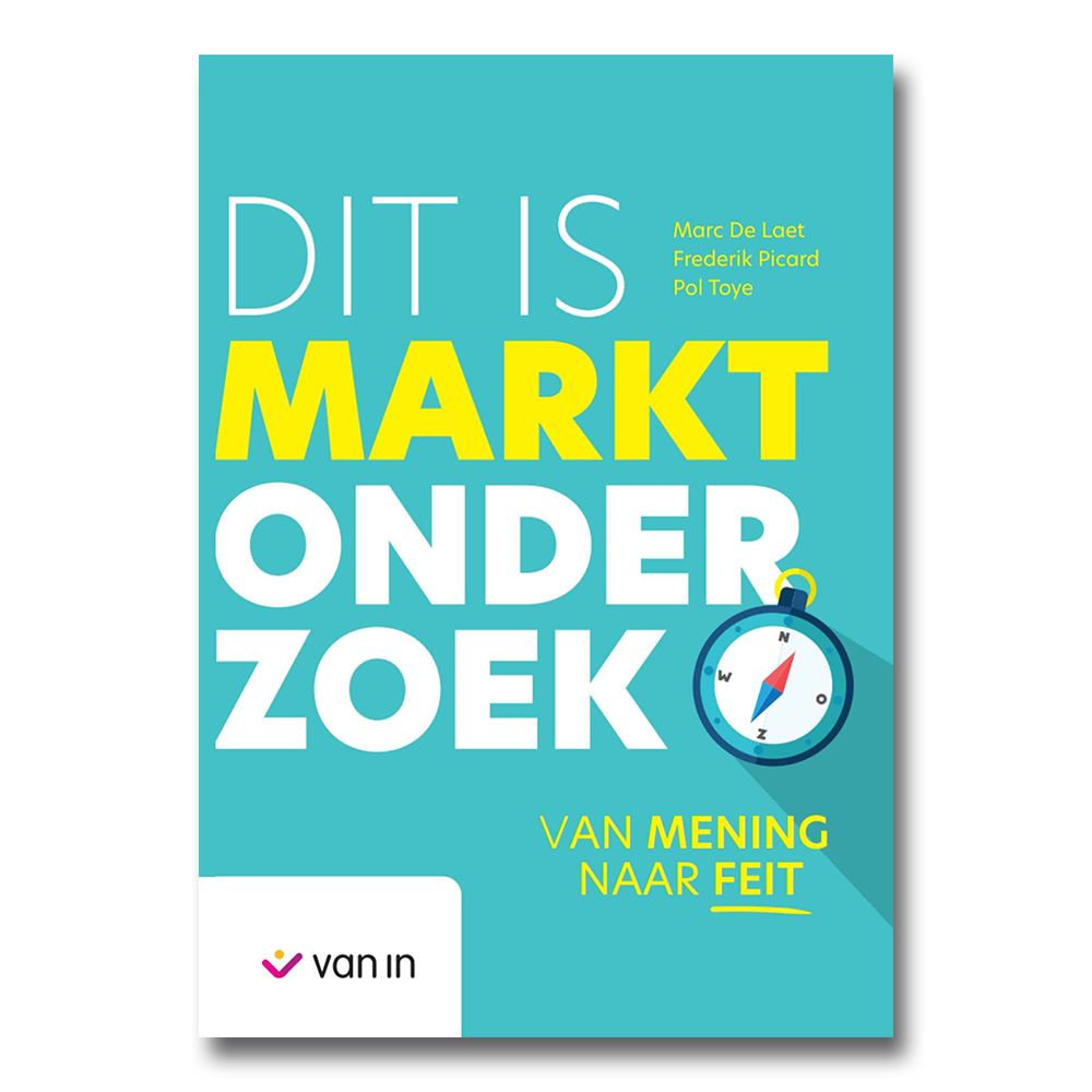 Dit is marktonderzoek. Van mening naar feit 2025