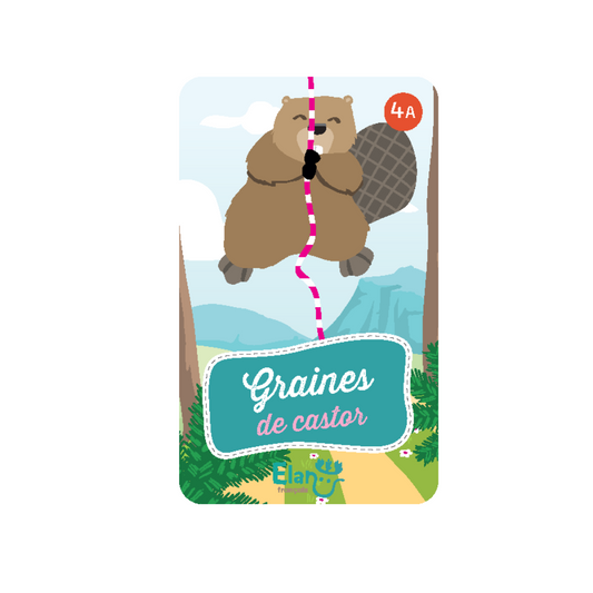 Elan Français 4 A jeu de cartes