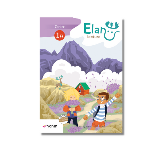 Elan Lecture 1 - cahier A (pacte)