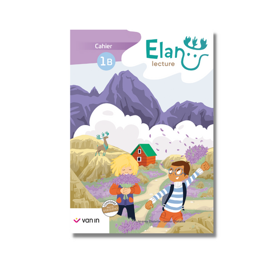 Elan Lecture 1 - cahier B (pacte)