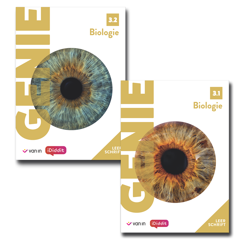 GENIE Biologie 3 - comfort pack