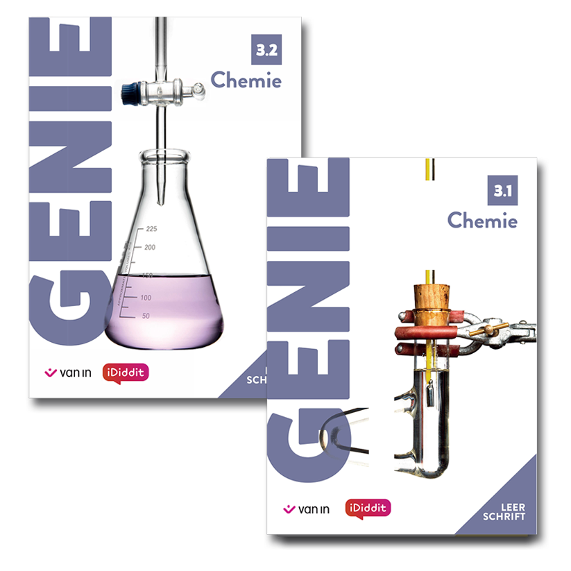 GENIE Chemie 3 - comfort pack