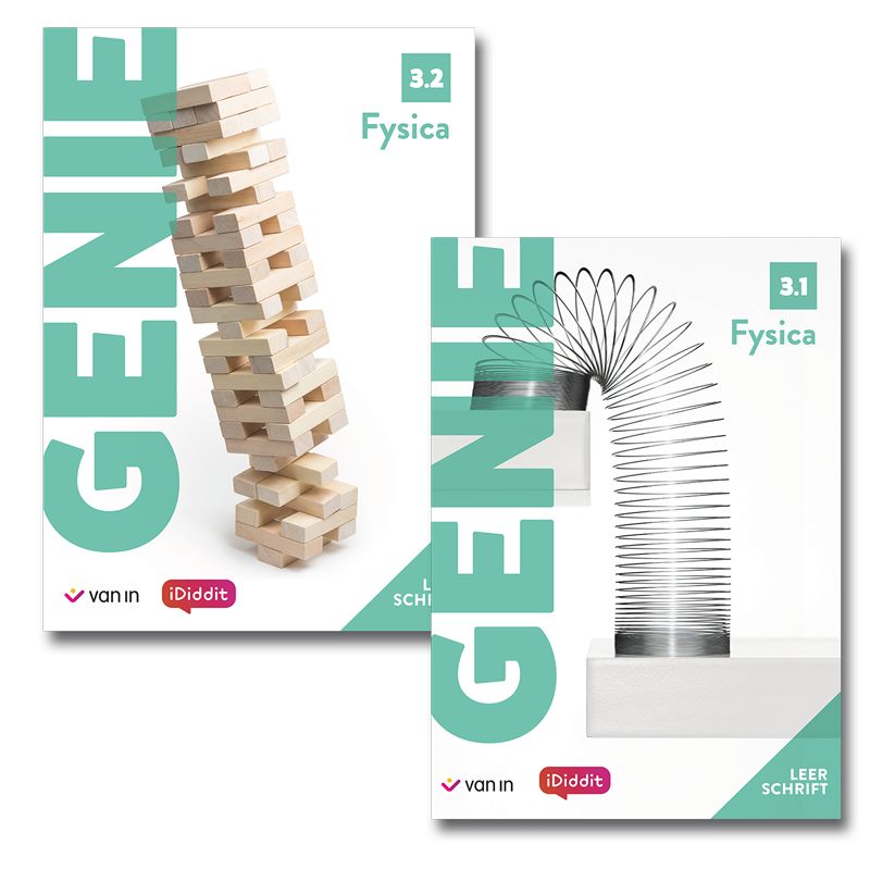 GENIE Fysica 3 - comfort pack