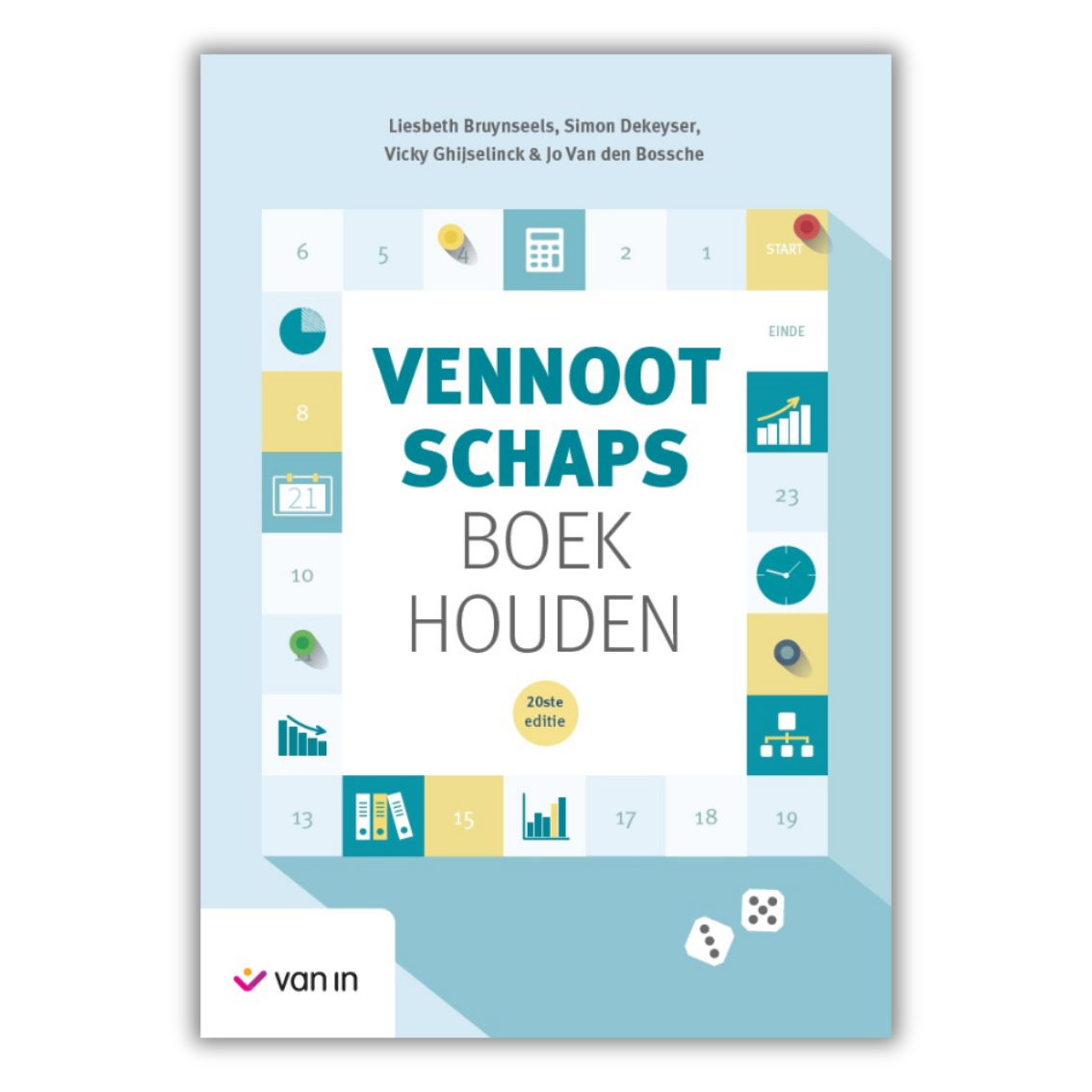 Vennootschapsboekhouden 2026