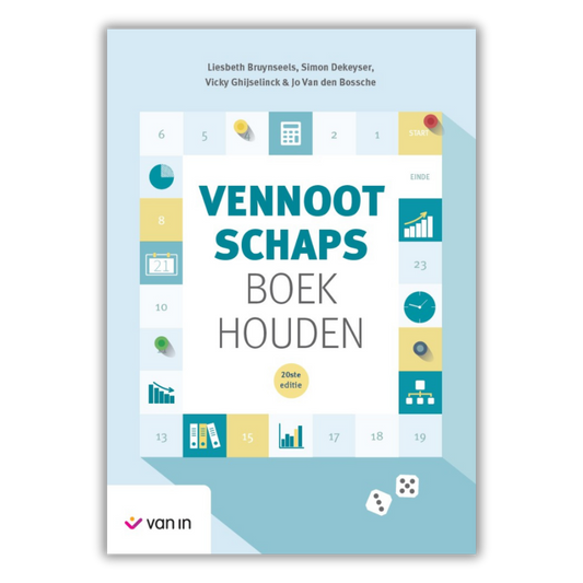 Vennootschapsboekhouden 2026