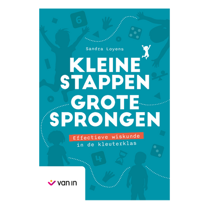 Kleine stappen grote sprongen