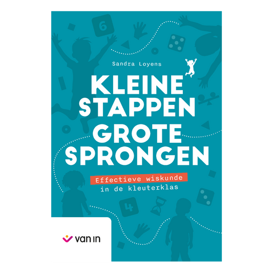 Kleine stappen grote sprongen