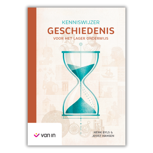 Kenniswijzer geschiedenis voor het lager onderwijs