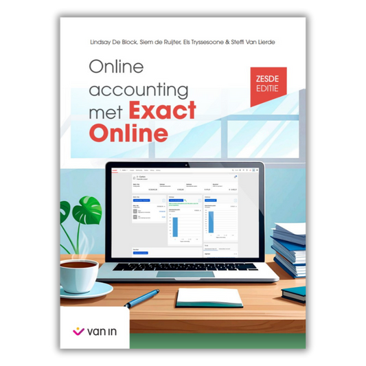 Online accounting met Exact Online 2026