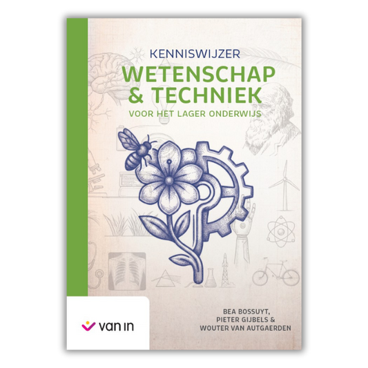 Kenniswijzer wetenschap & techniek voor het lager onderwijs