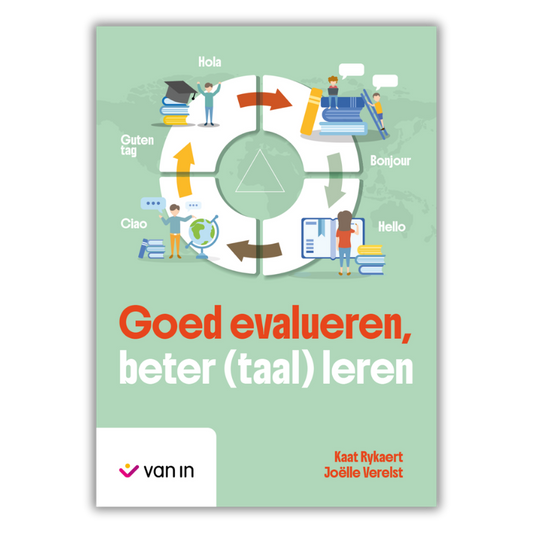 Goed evalueren (beter) taal leren